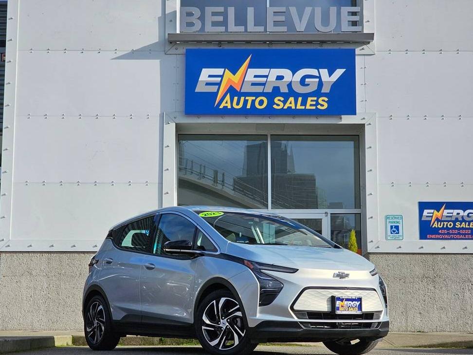 CHEVROLET BOLT EV 2023 1G1FX6S02P4104538 image